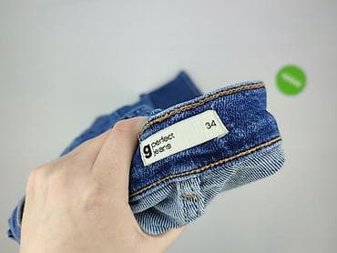 eksept: Perfect J, Jeansy damskie, rozmiar XS — 4