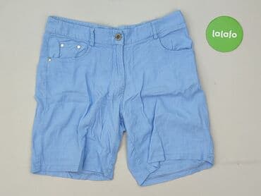 krótkie spodenki w pracy a bhp: Szorty damskie, rozmiar M — 2