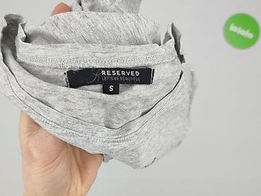 reserved boy: Reserved, T-shirt damski, rozmiar S — 4