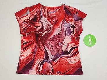 crocs kolorowe: Bluzka damska, rozmiar XL — 3