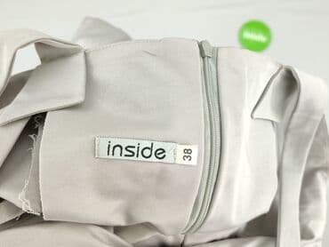 sukienki na wesele wyszczuplające brzuch: INSTYLE, Sukienka damska, M — 4