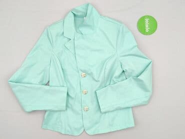 srebrna narzutka: Women's blazer — 2