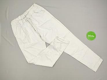 dresy plus size: ITALY FASHION, Sweatpants for women, size 4XL — 2