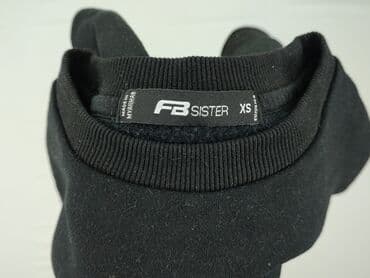 Women's Clothing: FB Sister, Women`s sweatshirt, XS — 4