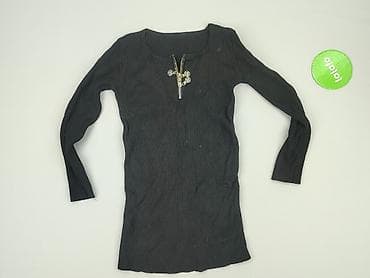 stradivarius buty botki: Bluzka damska, rozmiar S — 2