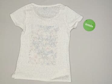 góralska koszula damska z haftem biała: Up FASHION, Women`s T-shirt, size M — 4