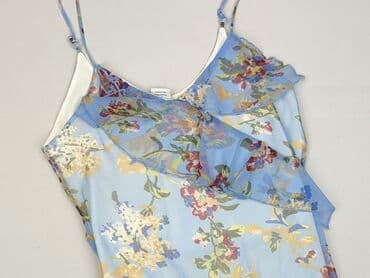 sukienki maxi na wesele niebieska: Moda, Sukienka damska, rozmiar M — 1