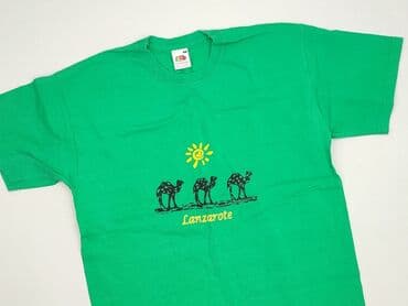 sweter guess: Fruit Of The Loom, Koszulka dla mężczyzn, M — 1