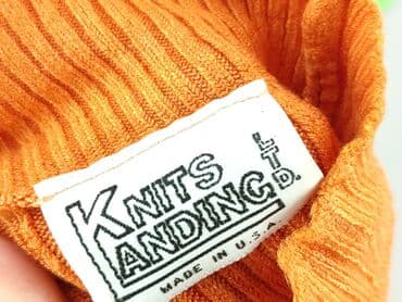 bluzki z golfem: Tunika damska, rozmiar S — 4