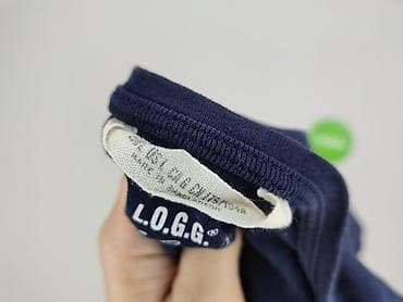 peak performance t shirty: H&M L.O.G.G., T-shirt damski, rozmiar L — 4