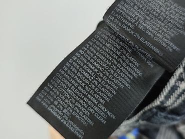 orsay jeans: H&M, Spodnie materiałowe damskie, rozmiar 2XS — 5
