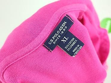 vans custom t shirty: Us Polo Assn, Damska koszulka polo, rozmiar XL — 4