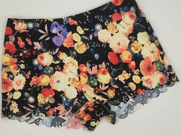krótkie spodenki w panterke: Parisian Collection, Szorty damskie, rozmiar M — 1