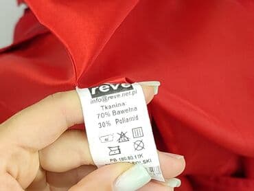reserved sukienki czerwone: Atelier Rêve, Trencz damski, rozmiar L — 5