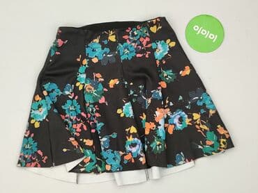 spódnice midi z rozcięciem bershka: Bershka, Spódnica damska, rozmiar S — 4