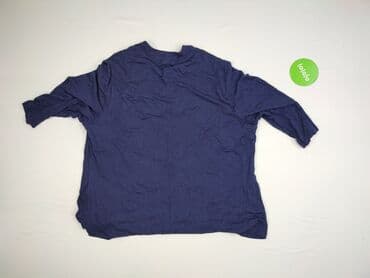 bluzki basic z dekoltem v: BODY FLIRT, Bluzka damska, rozmiar XL — 4