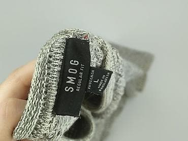 koszule smog: Sweter damski, rozmiar L — 4