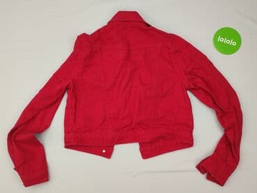 купити куртку в польщі жіночу: Peacocks, Kurtka jeansowa damska, rozmiar M — 3