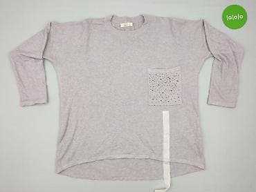 sweter z moheru: Just Female, Sweter damski, rozmiar S — 2