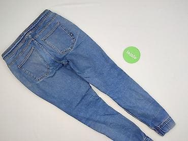 buty: Sinsay, Jeansy dla mężczyzn, rozmiar XS — 3