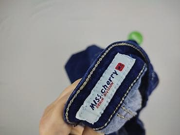 flared jeans zar: Jeansy damskie, rozmiar L — 4