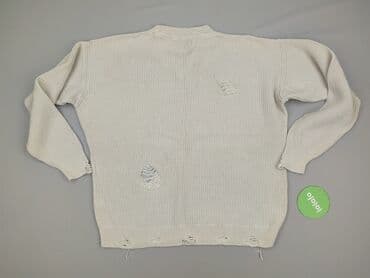 sweter z odkrytymi ramionami zara: Zara, Sweter damski, rozmiar L — 3