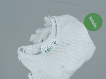 kombinezon wiosenny 74: Blouse, IDENTIC, 1-3 months, condition - Very good — 5