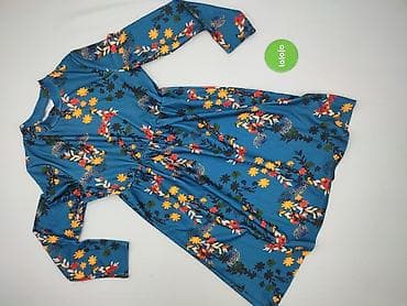 sukienki wolf grey: Emery Rose, Sukienka damska, rozmiar L — 2