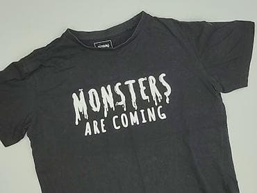 Sinsay, T-shirt damski, rozmiar XS