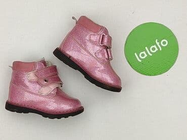 ccc sandały na koturnie lasocki: Buciki niemowlęce, Nelli Blu, 20, stan - Bardzo dobry — 2