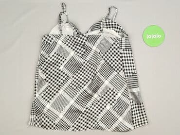 river island kurtka jeansowa: River Island, Top damski, rozmiar S — 3