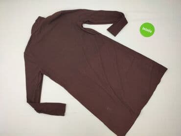 sukienka z prążkowanej dzianiny h m: H&M, Sukienka damska, rozmiar M — 3