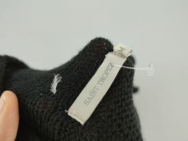 buty na koturnie z futerkiem: Saint Tropez, Kardigan damski, rozmiar M — 5