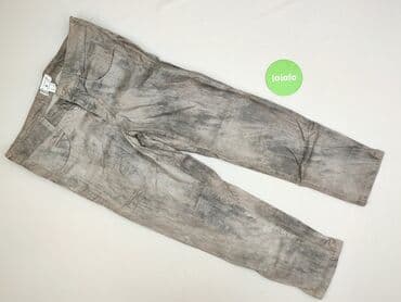 monnari wyprzedaż spodnie: Rick Cardona, Spodnie materiałowe damskie, rozmiar 2XL — 2