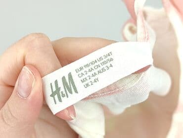 sukienka o kroju marynarki h m: Sukienka, H&M, 3-4 lat, 98-104 cm, stan - Bardzo dobry — 4