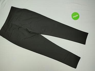 kargo spodnie: Spodnie materiałowe damskie, rozmiar 2XL — 3