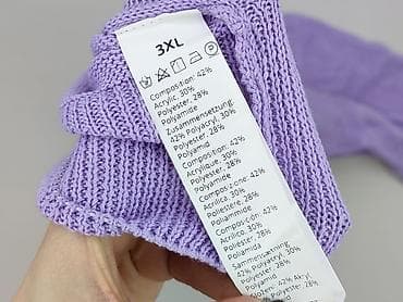 sweter 3xl: Sweter damski, rozmiar 3XL — 5