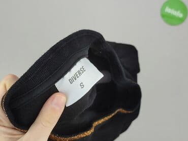 bluzka z długim rękawem calvin klein damska: Diverse, Bluzka damska, rozmiar S — 5