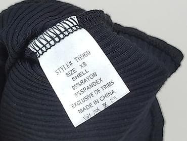 tani second hand online: Fashion Nova, Top damski, rozmiar XS — 5