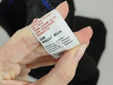 buty vices klapki: Burton, Chinosy dla mężczyzn, rozmiar L — 4