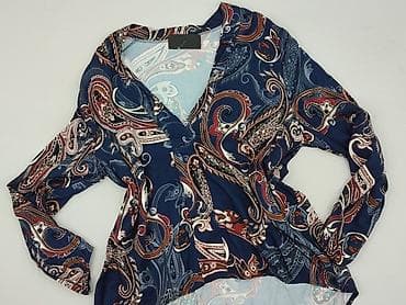 ITALY FASHION, Bluzka damska, rozmiar L