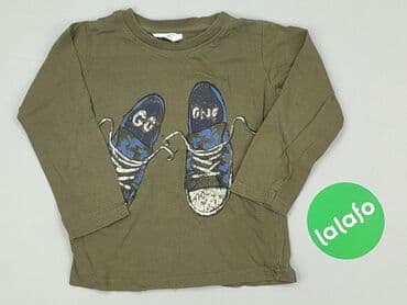 koszulka roberto carlos allegro: Bluza, 2-3 lat, 92-98 cm, stan - Idealny — 2