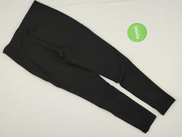 legginsy zara prazkowane: Zara, Legginsy Eleganckie damskie, rozmiar S — 3