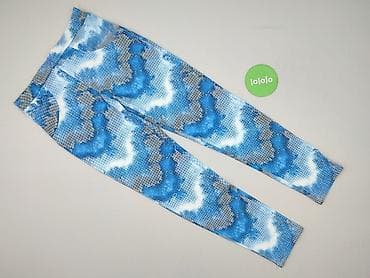 spodnie eric emanuel: Legginsy Sportowe damskie, rozmiar S — 2