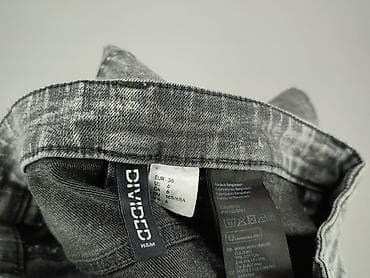H&M Divided, Jeansy damskie, rozmiar S — 4