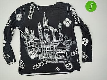 bluzki guess wyprzedaz: Bluzka damska, rozmiar XL — 3