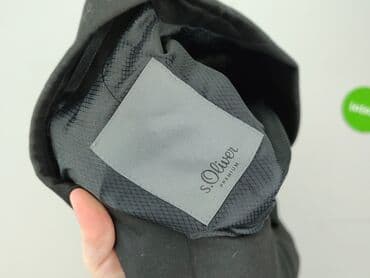 s oliver kurtka męska: Marynarka dla mężczyzn, rozmiar M — 4