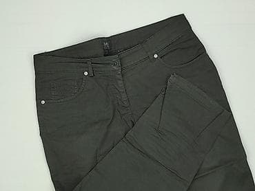 jeans derby: Spodnie materiałowe damskie, rozmiar S — 1