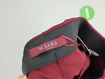m sara szorty: M.Sara, Legginsy Eleganckie damskie, rozmiar M — 4