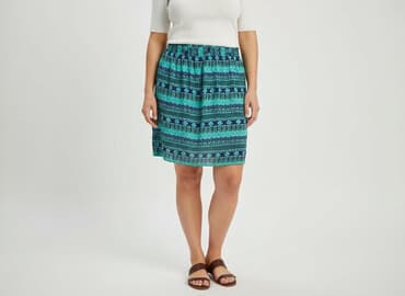 spódnice trapezowe plus size: C&A, Spódnica damska, rozmiar 2XL — 7